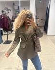 Blazer Cintré