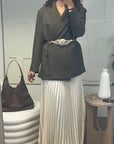 Blazer Syem marron