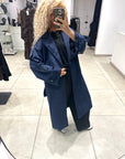 Trench Oversize