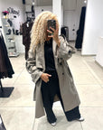 Trench Oversize