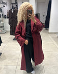 Trench Oversize