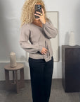 Cardigan Cache-Coeur