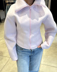 Gilet Inspi Z Rose