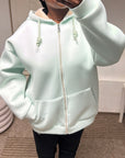 Veste Jogging Yass vert