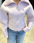 Gilet Inspi Z Rose