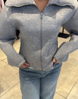 Gilet Inspi Z Gris