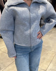Gilet Inspi Z Gris