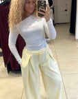 Jogging Yass Jaune